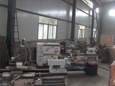 點擊查看詳細信息<br>標題：Ordinary machine tool 閱讀次數：1876